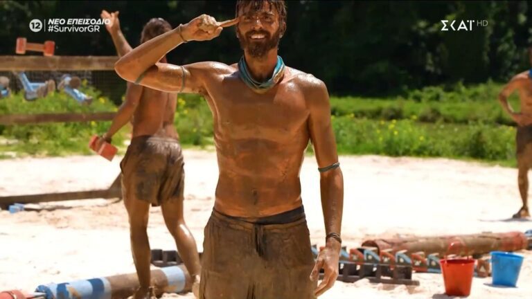 Survivor 8/4 spoiler Μια πρώτη εκτίμηση για την ομάδα που έχει προβάδισμα για να κερδίσει την 2η ασυλία στο Survivor. Διάσημοι ή Μαχητές;