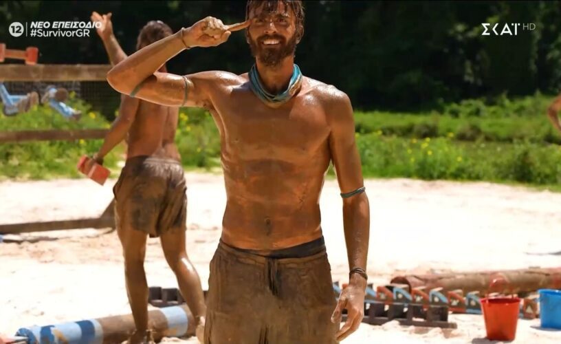 Survivor 8/4 spoiler: Ποια ομάδα έχει προβάδισμα για την 2η ασυλία;