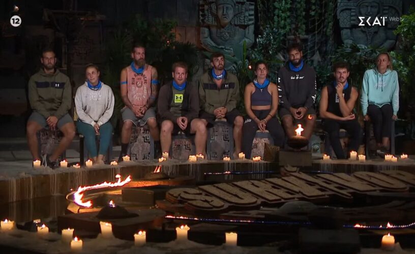 Survivor 2024 spoiler 16-4: ΟΡΙΣΤΙΚΟ! Αποχώρησε παίκτης φαβορί!