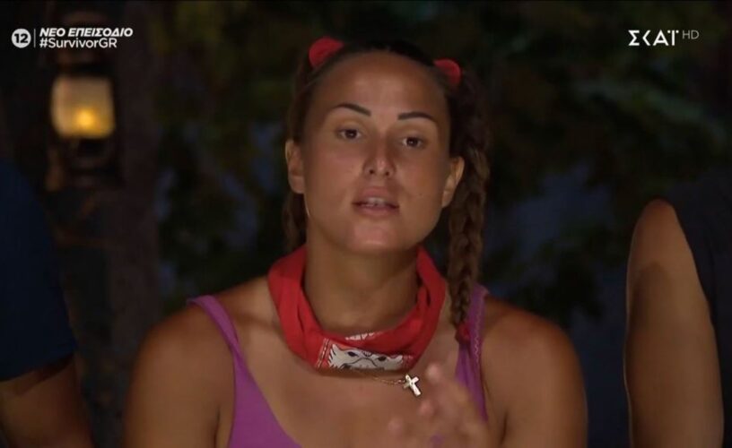 Survivor spoiler 11-4 αποχώρηση: ΚΛΕΙΔΩΣΕ! Αυτή φεύγει!