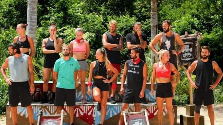 Απίστευτα πράγματα στο Survivor, με παίκτη να τον πιάνει η κάμερα με τσιγάρο στο χέρι! Δείτε το πλάνο που δεν κόπηκε και κάνει τον γύρο του διαδικτύου!