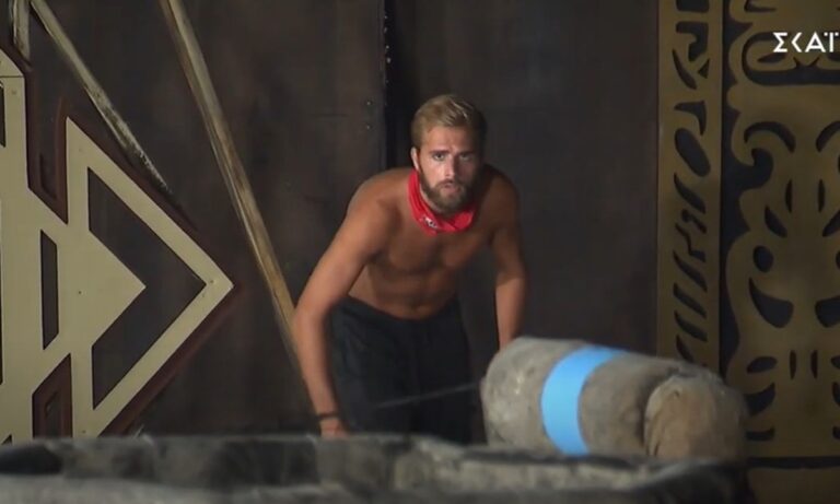 Μία πρώτη εκτίμηση για την ομάδα που έχει το προβάδισμα να κερδίσει την 2η ασυλία. Μπλε ή Κόκκινη; 