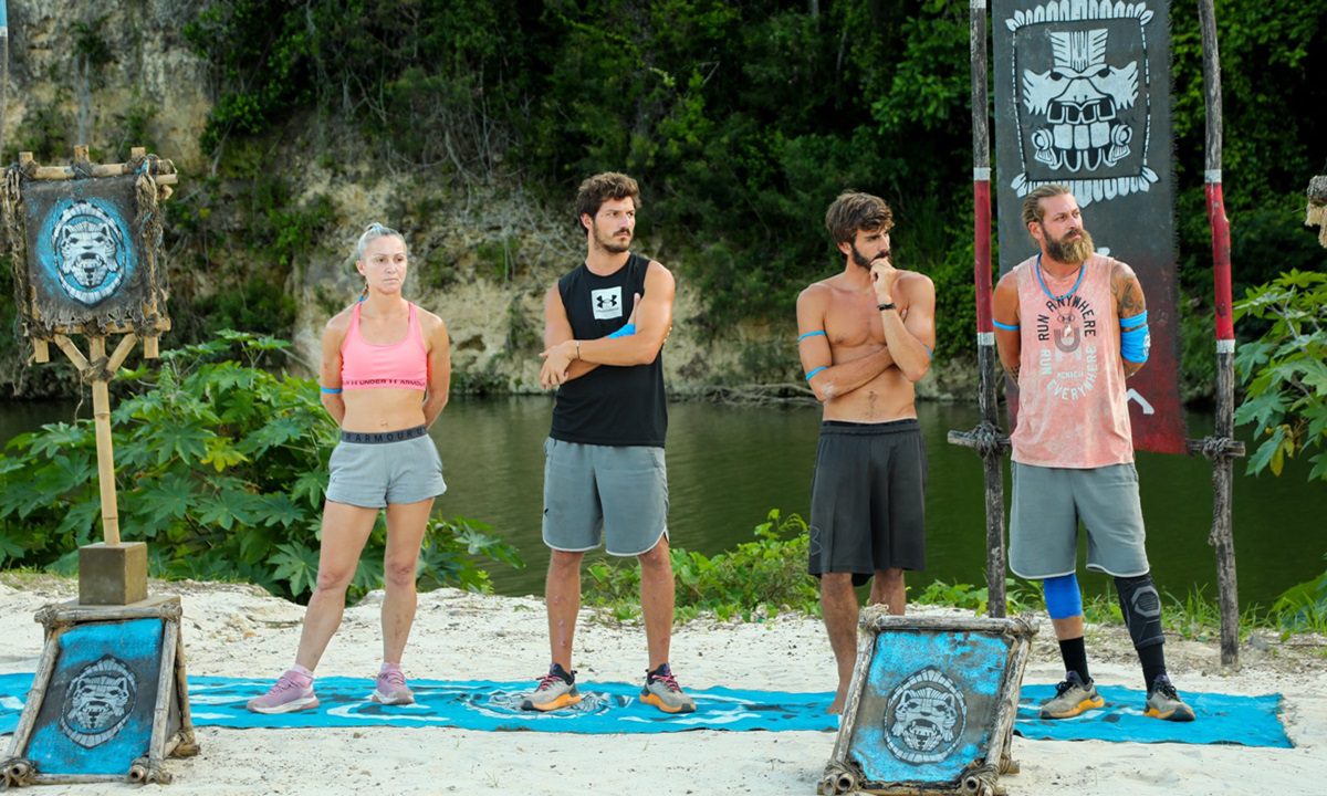 Survivor 23/5 spoiler: Ποια ομάδα έχει προβάδισμα για να κερδίσει τον αγώνα επάθλου