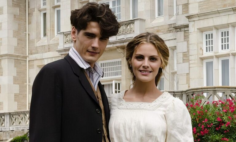 Από τη «Μάγισσα» στο «Grand Hotel»