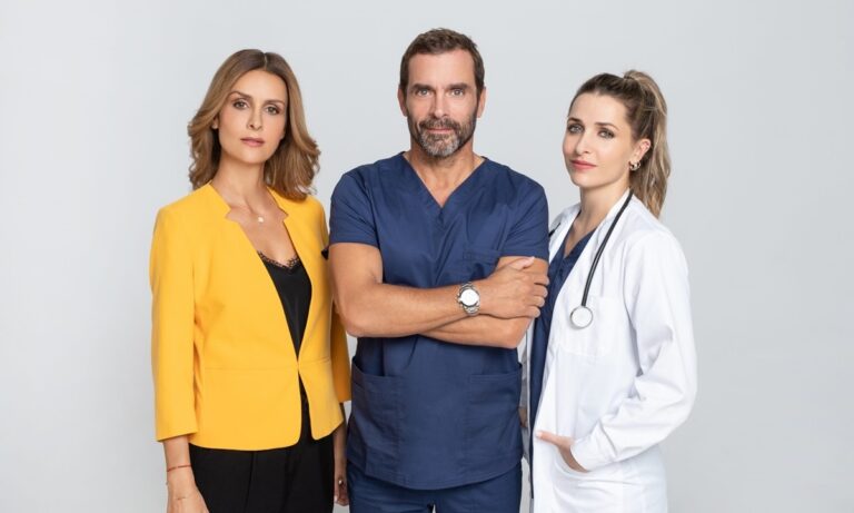 Όλα τα δεδομένα γύρω από τον β' κύκλο της πετυχημένης σειράς του Alpha, ο Γιατρός. Τι θα δούμε την σειρά στις οθόνες μας;