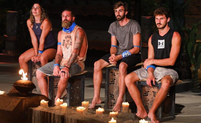 Survivor: «Ξύλο» μεταξύ των παικτών!