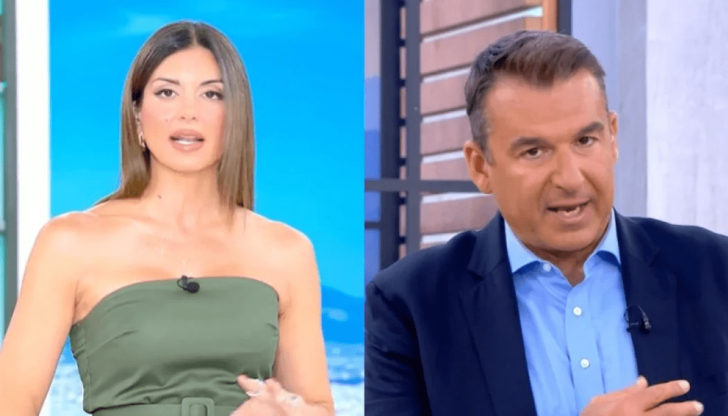 Νέα τηλεοπτική κόντρα ξεκίνησε με τον Γιώργο Λιάγκα να μένει άφωνος μετά από αυτά που ακούστηκαν σε άλλη πρωινή εκπομπή.