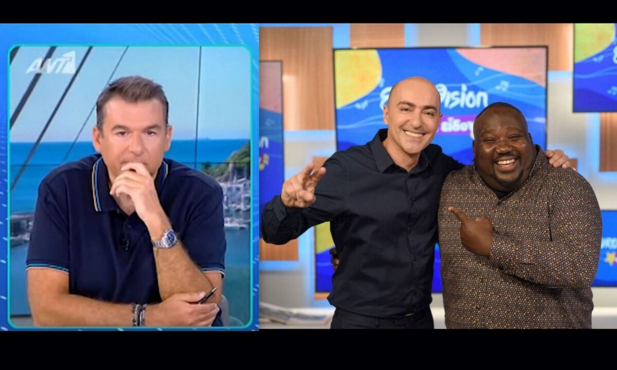 Η Eurovision 2024 πέρασε πλέον στη μουσική... ιστορία αλλά ο Γιώργος Λιάγκας δεν μπόρεσε να μη σχολιάσει τα όσα είδε και άκουσε το βράδυ του Σαββάτου (11/5).