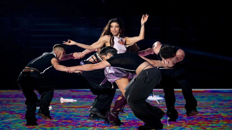 Eurovision 2024: Συναγερμός για την Ελλάδα- Με πυρετό η Μαρίνα Σάττι