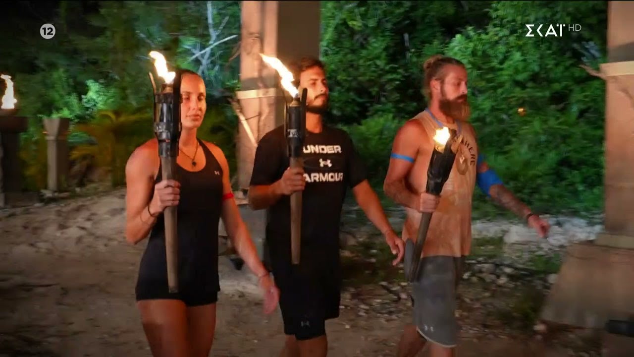 Στο αποψινό τρέιλερ του Survivor βλέπουμε έναν Γκιουλέκα να χρησιμοποιεί βαρύτατους χαρακτηρισμούς για τον Φάνη.