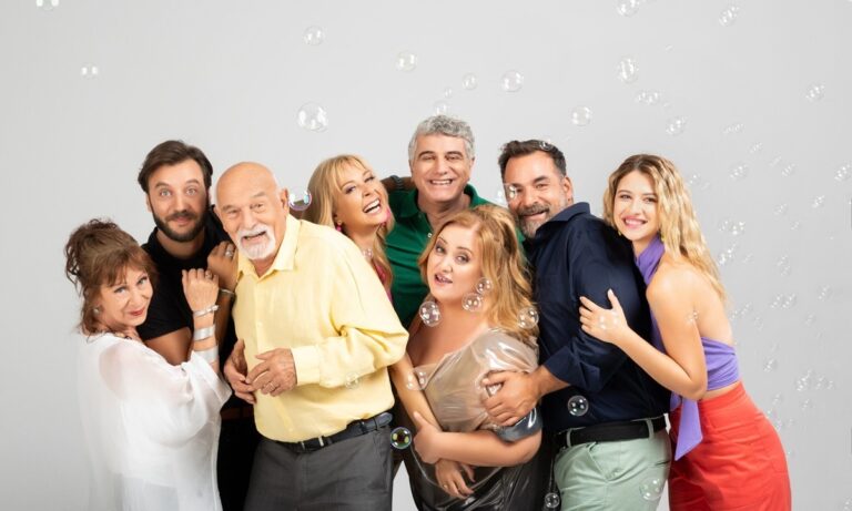 Πώς θα ρίξει η αυλαία η άκρως επιτυχημένη σειρά του ALPHA, Μην αρχίζεις τη μουρμούρα;