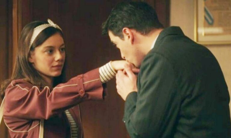 Όλες οι εξελίξεις από τα επόμενα επεισόδια στη σειρά «Το ναυάγιο» του Mega.
