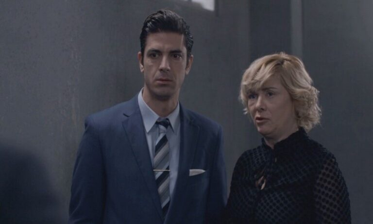 Διαβάστε όλες τις εξελίξεις με την ενοχοποίηση του Σίμου και της Βικτώριας στη σειρά «Ο Παράδεισος των κυριών».
