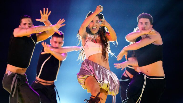 Χαμός στη Eurovision!