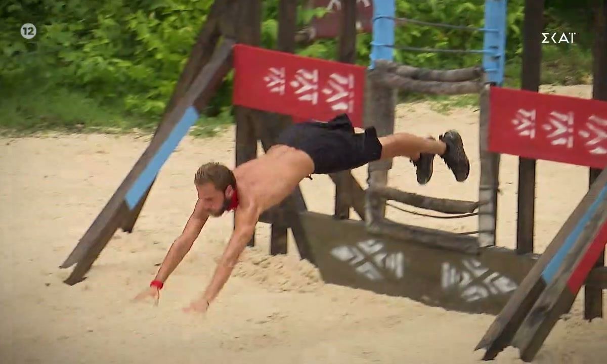 Survivor 12/5 spoiler Μια πρώτη εκτίμηση για την ομάδα που έχει προβάδισμα για να κερδίσει την 1η ασυλία στο Survivor. Διάσημοι ή Μαχητές;