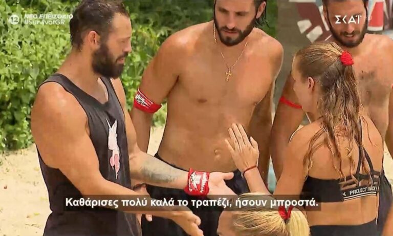 Survivor 13/5 spoiler: Μια πρώτη εκτίμηση για την ομάδα που έχει προβάδισμα για να κερδίσει την 2η ασυλία στο Survivor. Διάσημοι ή Μαχητές;