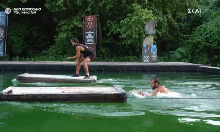 Μια πρώτη εκτίμηση για την ομάδα που έχει προβάδισμα να κερδίσει το μεγάλο έπαθλο στο επεισόδιο της Πέμπτης στο Survivor. Διάσημοι ή Μαχητές;