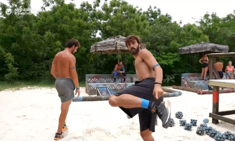 Survivor 17-5 spoiler Ο τραυματισμός του Φάνη Μπολέτση δεν είναι αμελητέος και δεν είναι βέβαιο αν θα μπορέσει να παίξει σε όλες τις ασυλίες