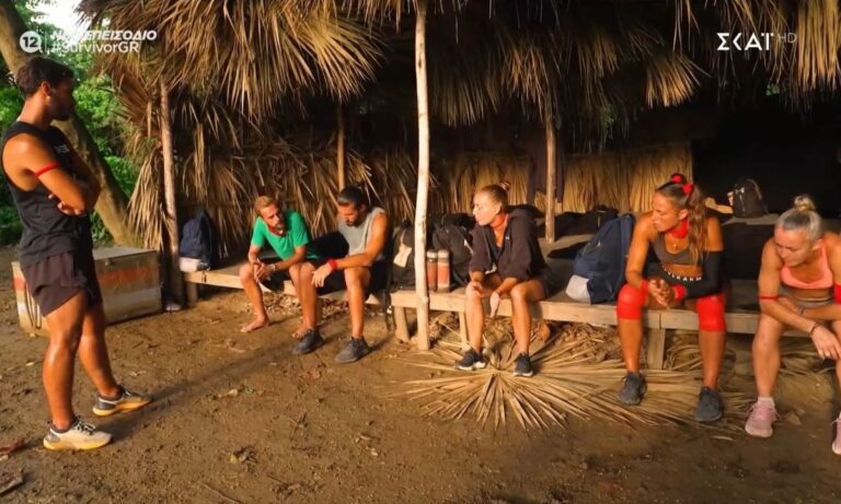 Survivor 5/5 spoiler: Ποια ομάδα έχει προβάδισμα για την 1η ασυλία;