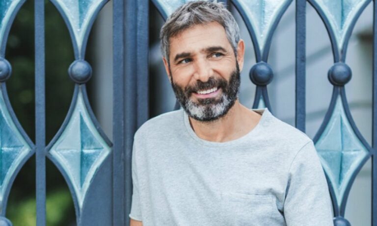 Θοδωρης Αθεριδης: Με αυτη τη σειρα επιστρεφει στη τηλεοραση