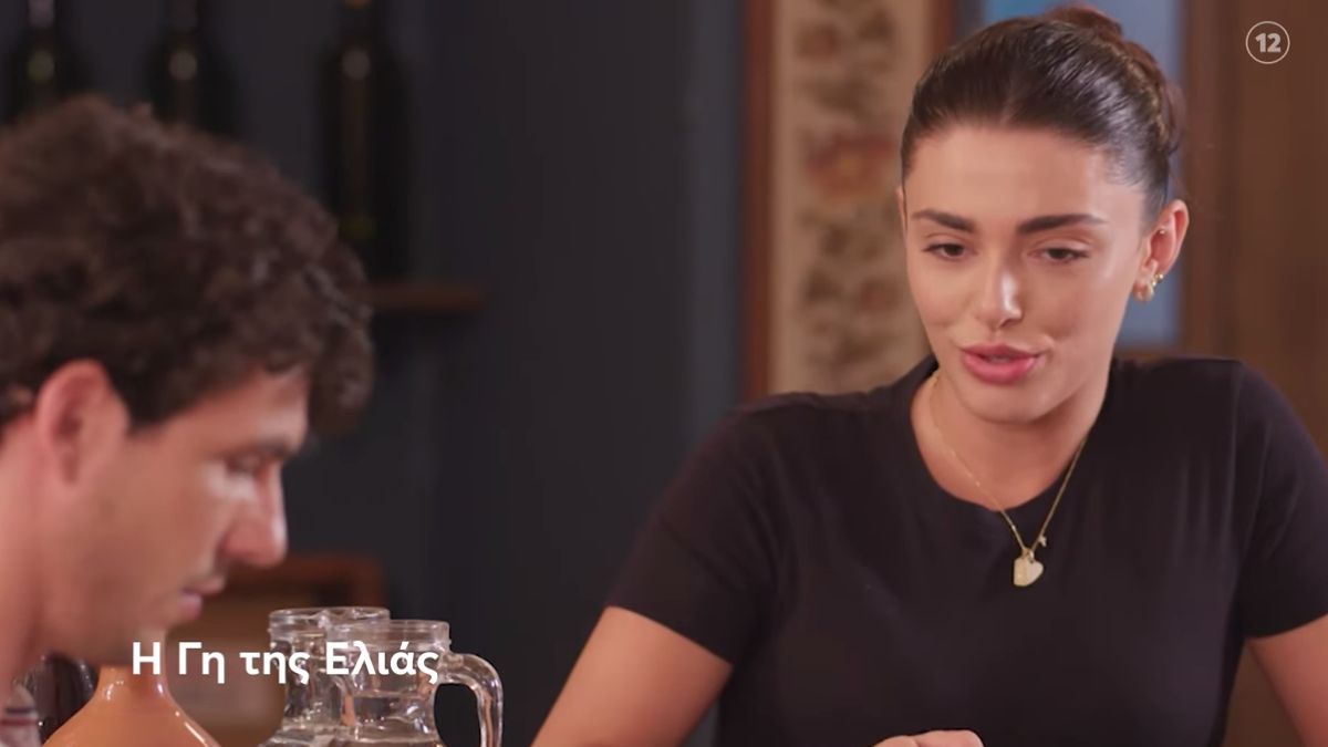 Η απόφαση του Ισίδωρου στη σειρά του MEGA, Η Γη της Ελιάς, να ζητήσει διαζύγιο από την Αμαλία, της προκαλεί ακόμα πιο έντονα την δίψα της για εκδί
