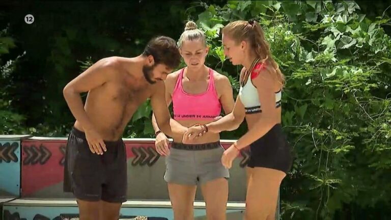 Έξι παίκτες έχουν απομείνει στο Survivor και τον Άγιο Δομίνικο και τα νεύρα έχουν μετατραπεί σε... δαντέλες! Λίγο πριν το μεγάλο τελικό, οι π