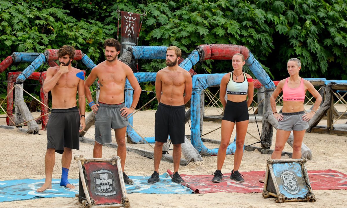 Survivor 18/6 spoiler: Ποιος κερδίζει την 3η ατομική ασυλία;
