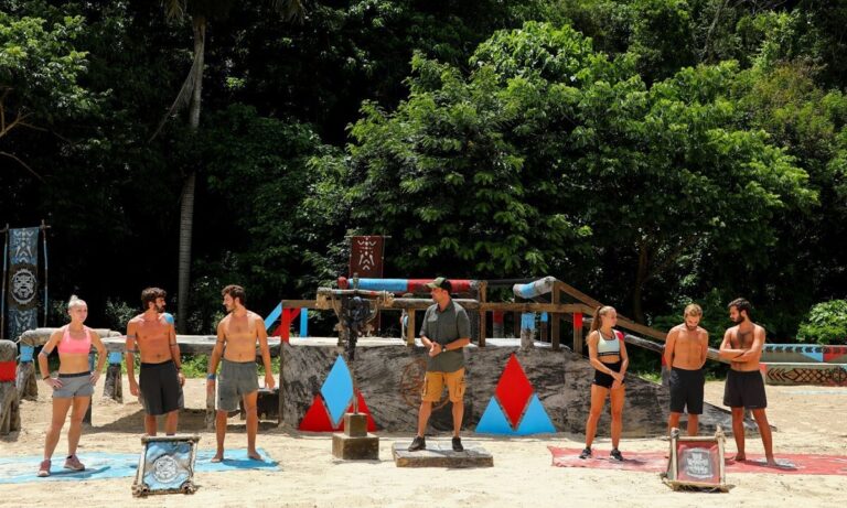 Ποια ομάδα θα κερδίσει την 3η ασυλία της 23ης εβδομάδας του Survivor; Διάσημοι ή Μαχητές; 