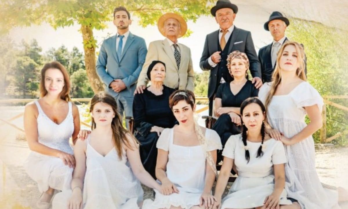 Το σπίτι δίπλα στο ποτάμι: Η υπόθεση της δραματικής σειράς του ALPHA