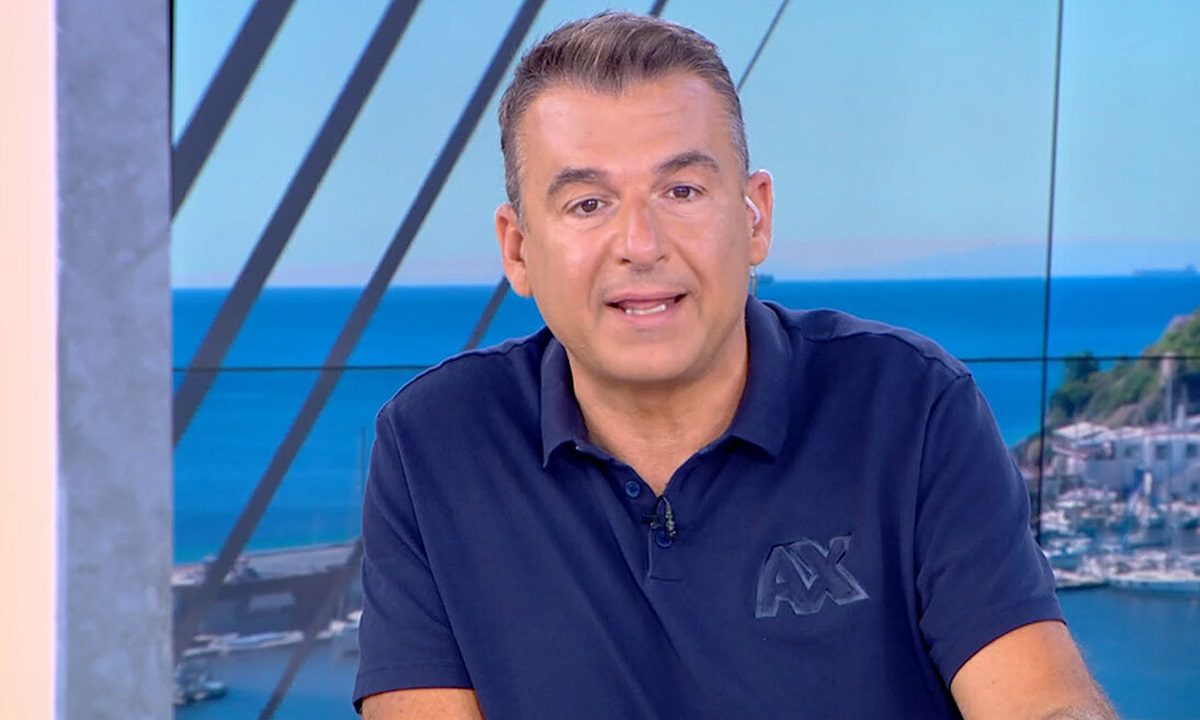 Γιώργος Λιάγκας: Χωρίς πρωινή εκπομπή μπαίνει στην καρδιά του καλοκαιριού ο ΑΝΤ1. Δείτε όλα τα δεδομένα που υπάρχουν