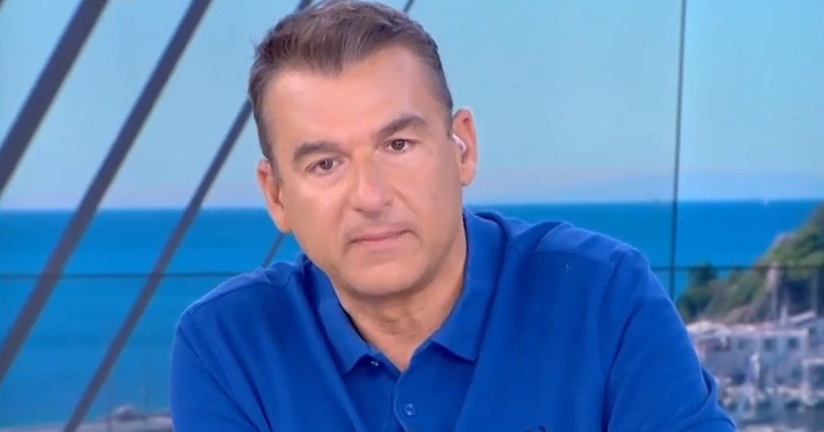 Ο Απόστολος Λύτρας πέρασε το πρώτο του βράδυ στο VIP κελί του στις φυλακές Κορυδαλλού και ο δημοσιογράφος Γιώργος Λιάγκας σχ