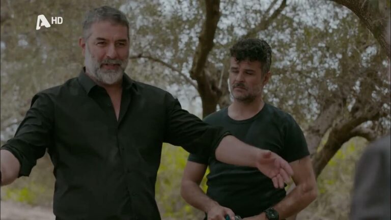 Τίποτα δεν παραμένει ίδιο στην Ανω Ποριά και στη σειρά του ALPHA, Σασμός. Μετά τον θάνατο του Μαθιού, άπαντες παραμένουν συγ