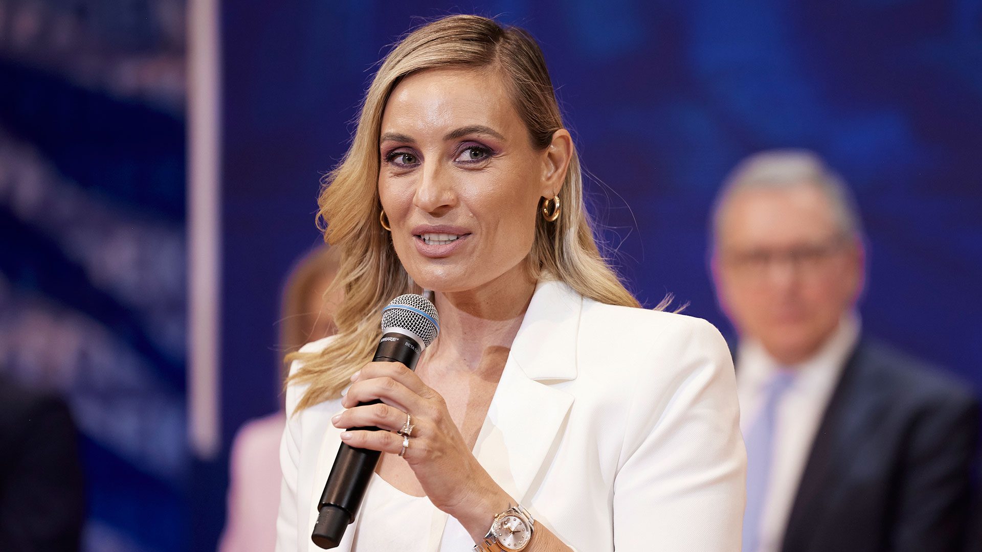 Στιγμές χαλάρωσης απολαμβάνει η ευρωβουλευτής της Νέας Δημοκρατίας, Ελεονώρα Μελέτη, η οποία δεν δίστασε να τις δημοσιεύσει και στα μέσα