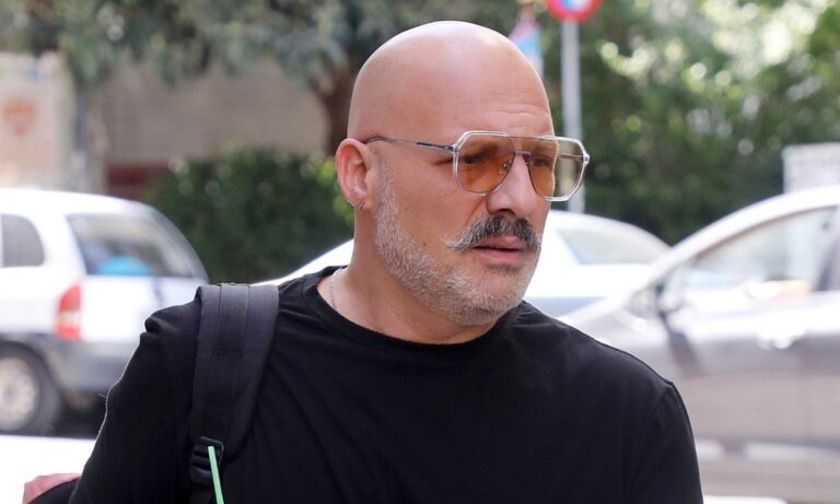 Κλειδώνει σε κανάλι που είχε φύγει ο Νίκος Μουτσινάς