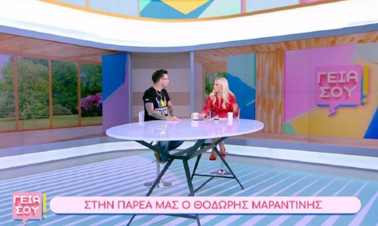 Αλλάζει η ροή του προγράμματος του ΣΚΑΪ με την έμφαση να δίνεται στην ενημέρωση.