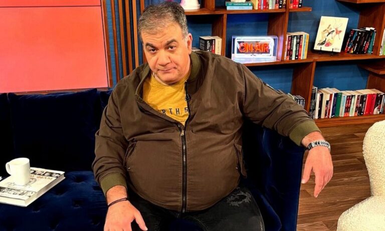 Εξελίξεις με την υγεία του Δημήτρη Σταρόβα!