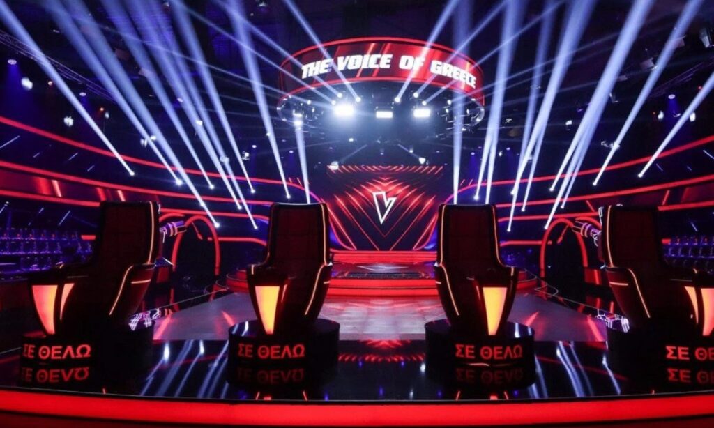 Στα υπόψιν για να παρουσία το «The Voice» της νέας τηλεοπτικής σεζόν είναι η Μπέττυ Μαγγίρα., καθώς βρίσκεται στις προτιμήσεις του Ατζούν.