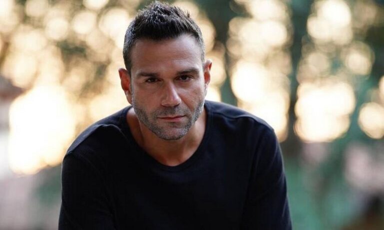 Από την Γη της Ελιάς παρουσιαστής σε ψυχαγωγική εκπομπή της ΕΡΤ