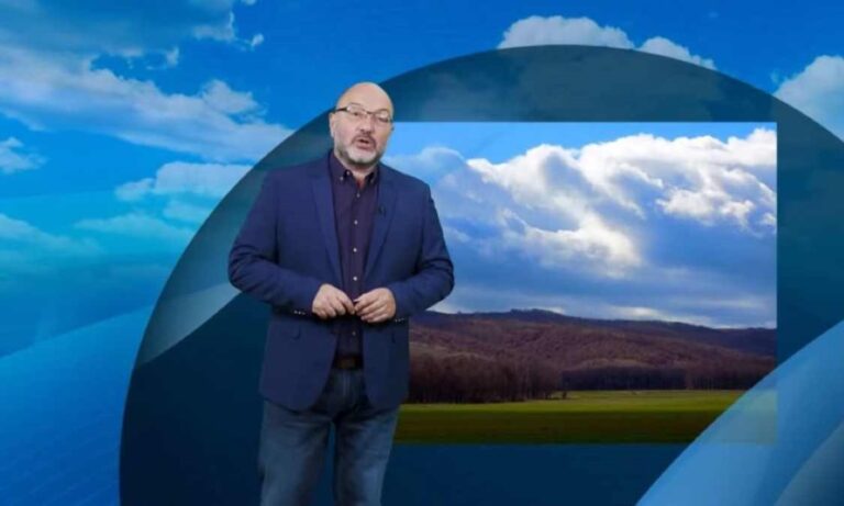 Ο Σάκης Αρναούτογλου κάνει τις προβλέψεις του για τις επόμενες μέρες.