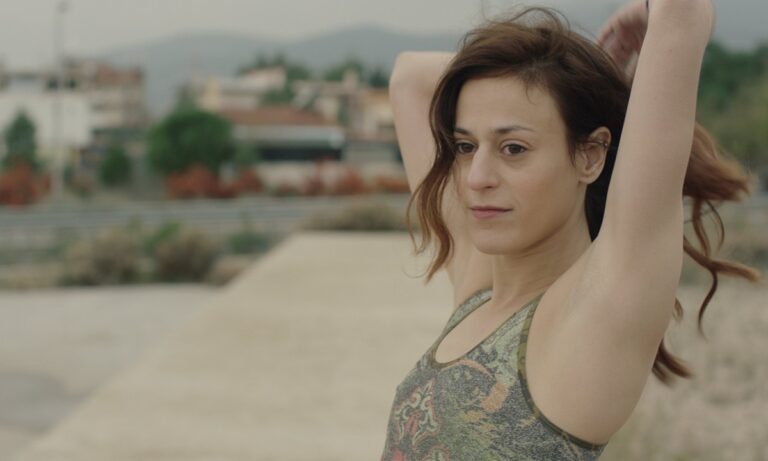 Η βραβευμένη Δήμητρα Βλαγκοπούλου στη μικρή οθόνη