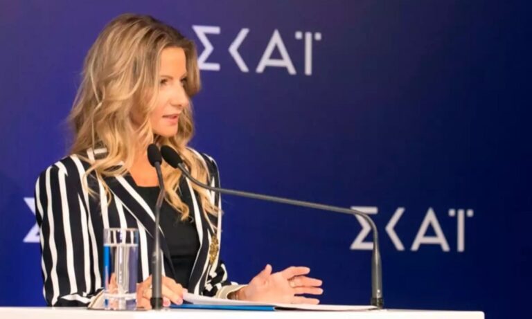 Ποιος είναι κοντά στον ΣΚΑΙ για να πάρει τη θέση της Εύης Κουτσαυτάκη. 