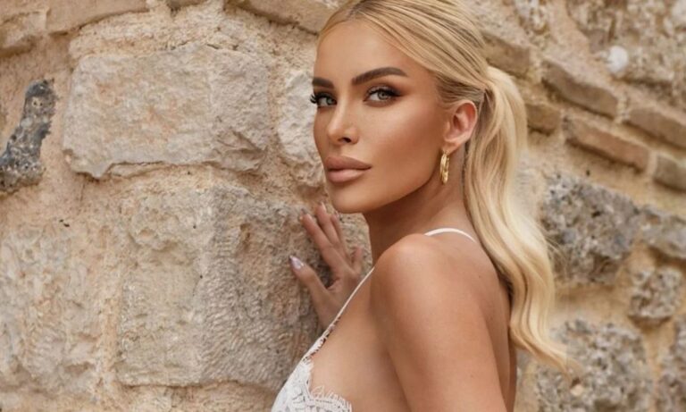 Τρομερό post Καινούργιου από την Κατερίνα Καινούργιου