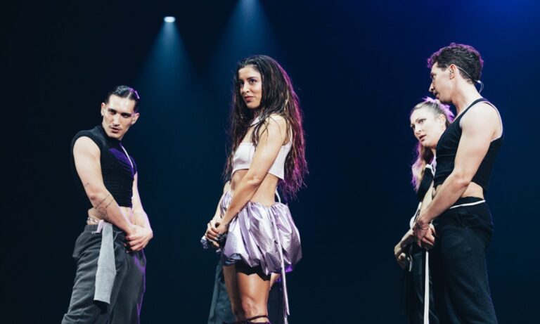  Έκανε το απίστευτο σε συναυλία της η Μαρίνα Σάττι!