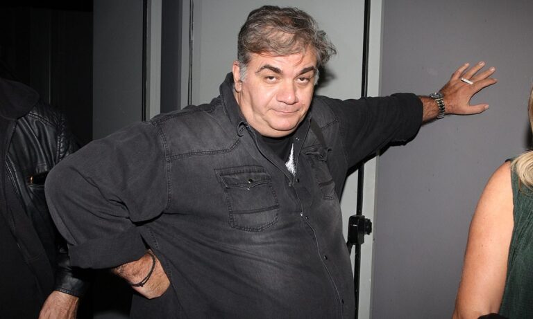 Έσκασε για τον Δημήτρη Σταρόβα!