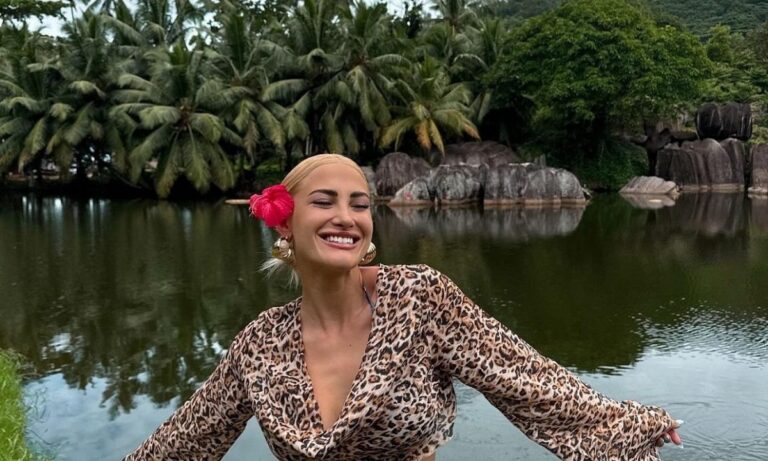 Όλο το ίντερνετ υποκλίθηκε στην Τούνη για το μήνυμά της! 