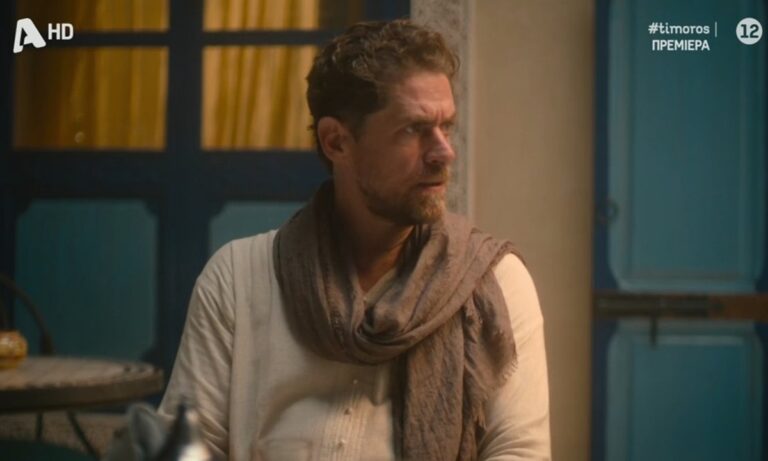 Καθήλωσε «ο Τιμωρός» στην πρεμιέρα του και το X έβγαλε ετυμηγορία!
