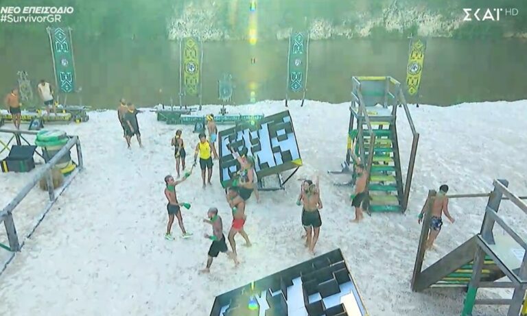 Survivor spoiler 18/9: Ποια ομάδα έχει το προβάδισμα για τα έπαθλα την τρίτη ημέρα του Survivor.