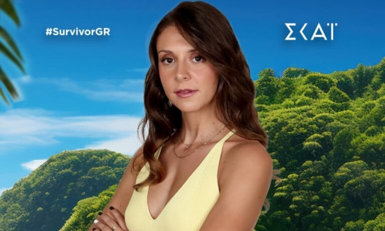 Η εντυπωσιακή φωτογραφία της Φοίβης Δεληκούρα από το Survivor στο Instagram 
