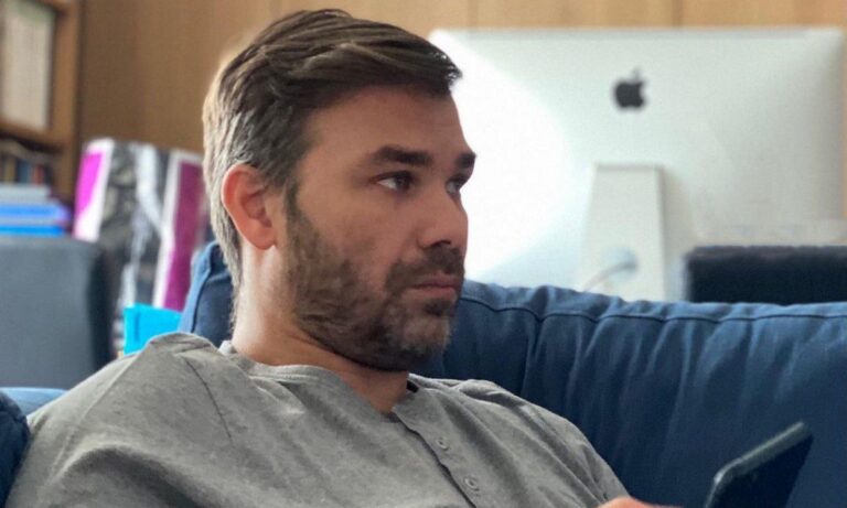 Παρουσιαστής στον ΣΚΑΪ ο Γιώργος Σαμπάνης; 