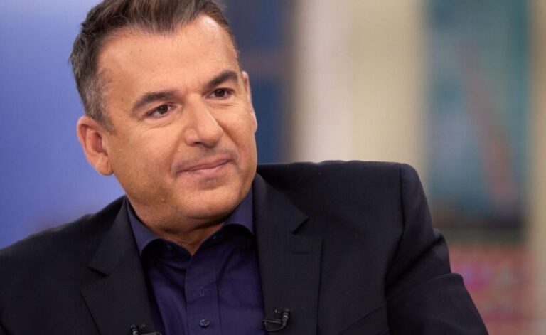 Ξέσπασε on air ο Λιάγκας!